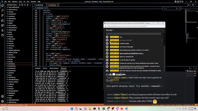 Disnake | Python | Working On The Bot смотреть онлайн