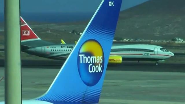 Trip To Tenerife - Planes Around Tenerife Sur 14-09-12