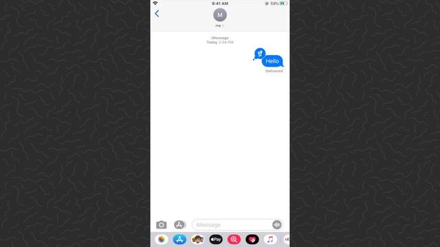 How to React to Text Message смотреть онлайн