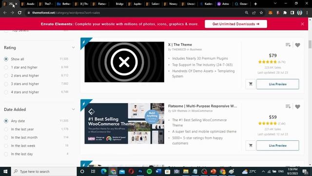 11 Best Pro Themes For WordPress Websites смотреть онлайн