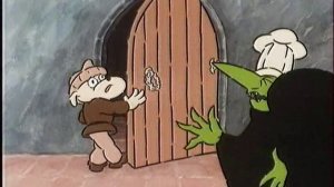 Muzzy Comes Back / Маззи возвращается. Серия 4