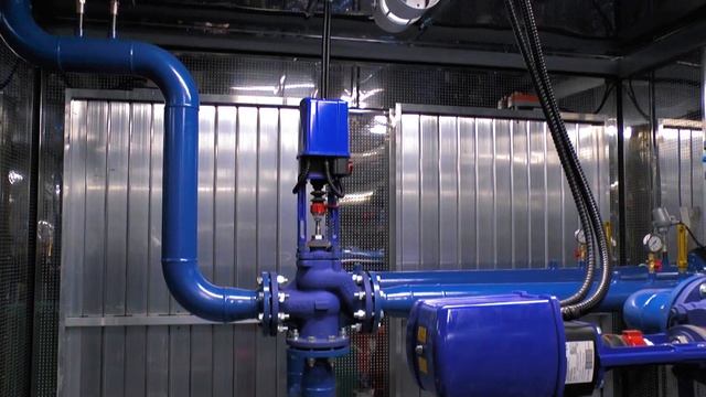 Газопоршневая электростанция ROLT PSG 2000 на базе MWM TCG 2020 V20 смотреть онлайн