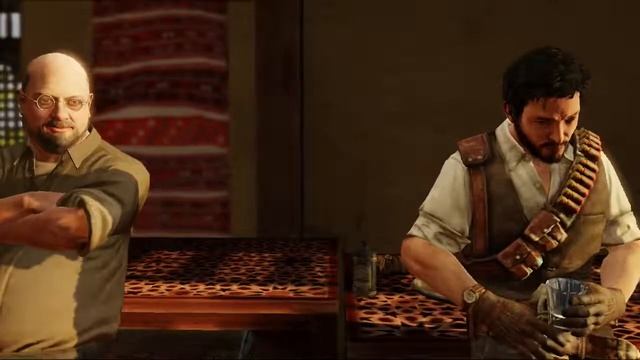 Deadfall Adventures: Heart of Atlantis - PS3 magyarítás смотреть онлайн