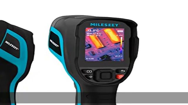 MiLESEEY TR256E 256 x 192 IR Resolution Thermal Imaging Camera with 12-Hour Battery Life, 2.8" Disp смотреть онлайн