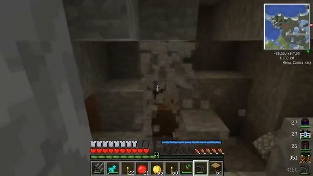 Minecraft Энергия #106 Хозяйка медной горы смотреть онлайн
