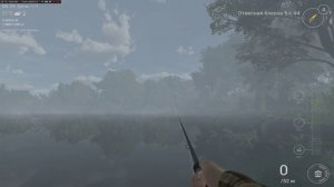Fishing Planet #2 - Спиннинг. Первый опыт