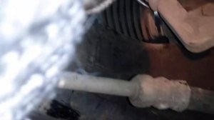 Замена пыльника рулевой рейки Шевроле Авео