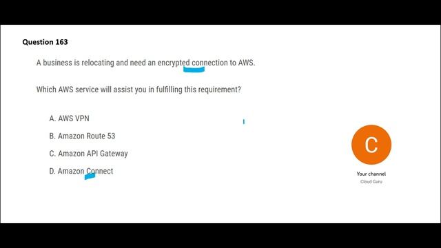 PART 27 - AWS Cloud Practitioner Real Certification Questions смотреть онлайн