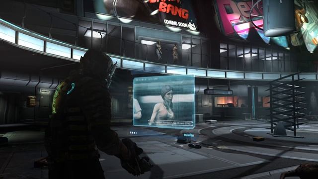 Dead Space 2. Мертвый космос #3 ➤ Прохождение (без комментариев) | Русская озвучка. смотреть онлайн