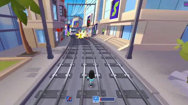 Subway Surfers: Обновление Shenzhen SHOWDOWN 🏁