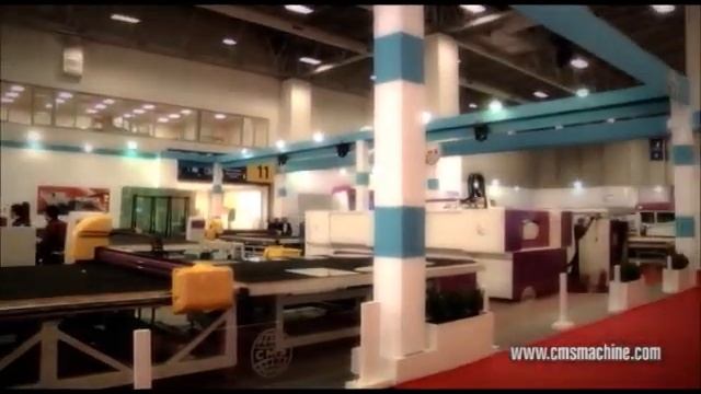 CMS Glass Machinery Expo Video смотреть онлайн