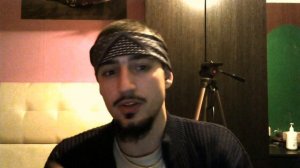 Как правильно носить Рэп Бандану ?