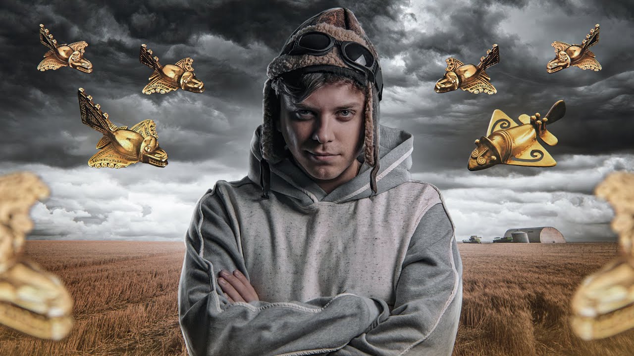 ДРЕВНИЕ ТЕХНОЛОГИИ [Топ Сикрет] смотреть онлайн