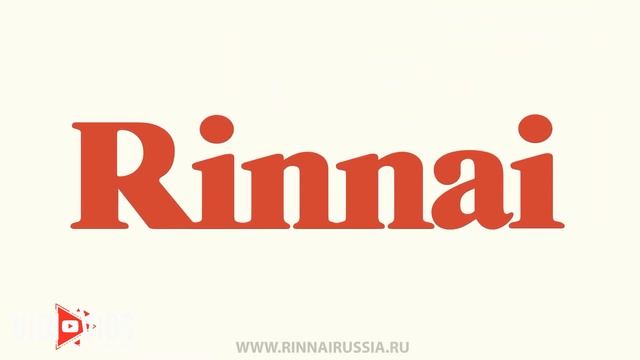 Анимация для фирмы Rinnai смотреть онлайн