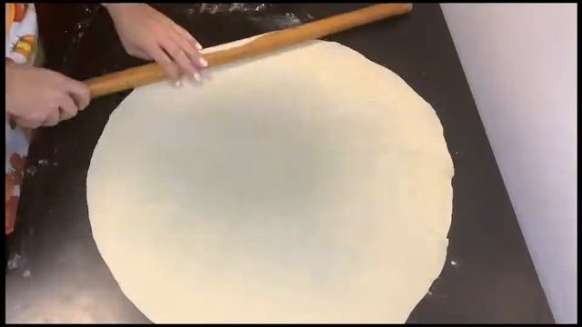 Катлама С Луком (Piyozli Qatlama Yumshoq Va Mazzali)