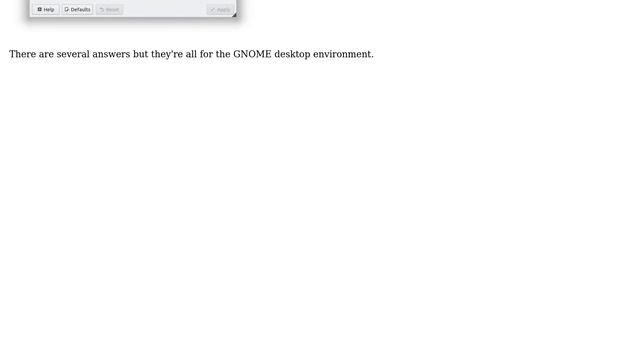 Ubuntu: How to set a "3rd level" keyboard option in Kubuntu 18.04 for the Compose key? смотреть онлайн