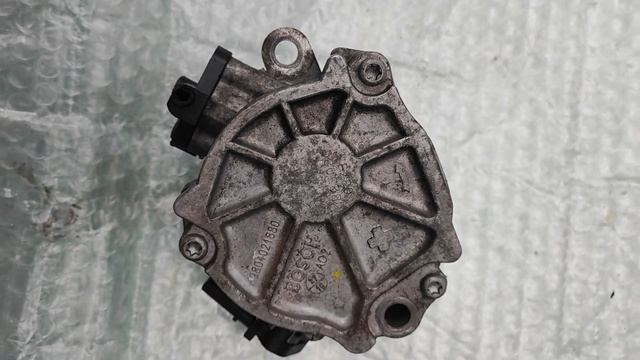 вакуумный насос 1.6hdi смотреть онлайн