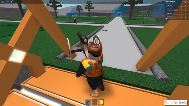 Roblox | LUCKY BLOCK BATTLEGROUNDS! (Roblox Lucky Block Adventures)