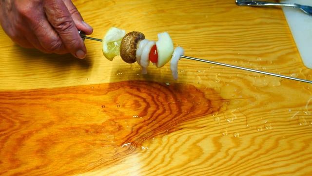 BBQ King Prawn Skewers | Tasty and Easy... смотреть онлайн