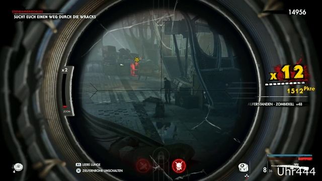 Lest Test Zombie Army 4 Dead War смотреть онлайн
