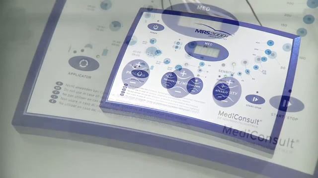 MediConsult MRS2000+ designo installation and activation смотреть онлайн