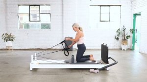 25 Mins Reformer Pilates Jumpboard Workout