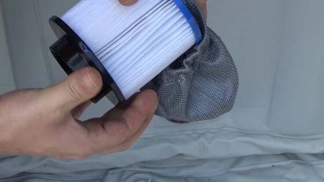 Aufblasbarer Whirlpool ? ganz einfach Aufbauen/Pool/Whirlpool/Susi und Kay Projekte смотреть онлайн