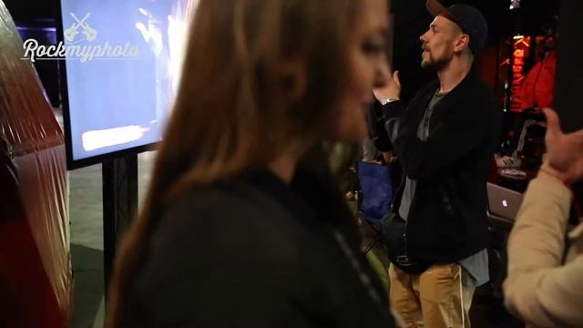 Арт-проект: рисование светом Bullet Time 360°. Urban Culture Fest 2017, Москва смотреть онлайн