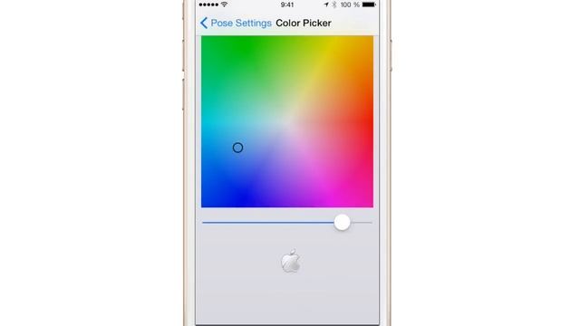 Твик Touchposé+ - указатель касания на дисплее iPhone и iPad | Яблык смотреть онлайн
