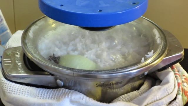 Как сварить вкусный рассыпчатый рис басмати как приготовить рецепт How to cook a delicious rice смотреть онлайн