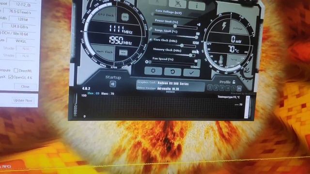MSI Radeon RX 560 AERO ITX OC 4GB .mp4 смотреть онлайн