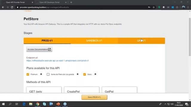 Webinar@GFT: Open API Framework смотреть онлайн