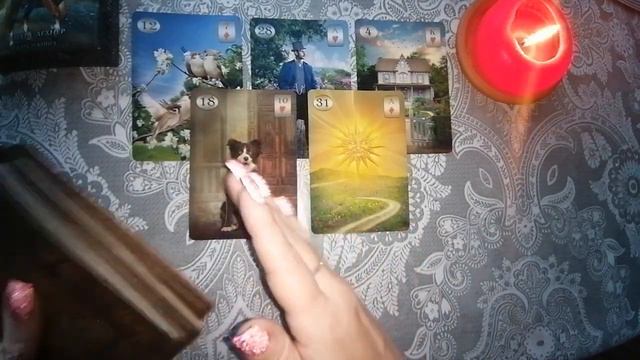 Какую информацию вы узнаете о человеке которого ждёте! смотреть онлайн