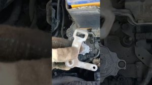 Чек ошибки датчика АКПП Киа Рио 3.