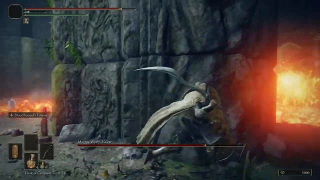 GUTS VS GODRICK (Elden Ring Vagabond Build)-GUTS BUILD смотреть онлайн