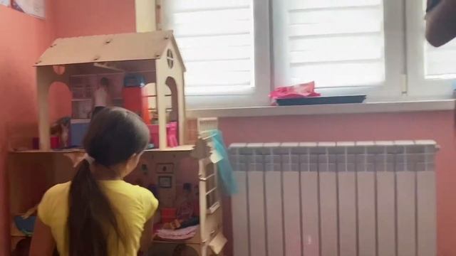 Когда нечего делать? Сойти сума.Как быстро собраться?Какие у меня хозяйственные детки?????? смотреть онлайн