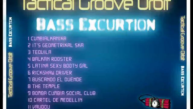It's Geometrikal Ska (Tactical groove Orbit Original Track) смотреть онлайн