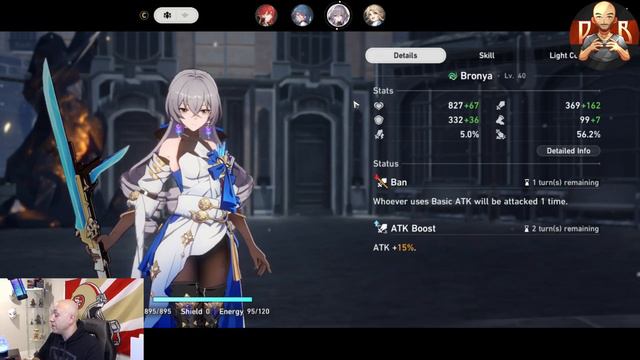 [Honkai: Star Rail] - BEST F2P teams in for every content! Follow this FORMULA for success! смотреть онлайн