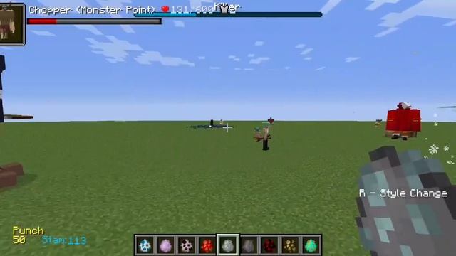 Download One Piece Mod Minecraft Java смотреть онлайн