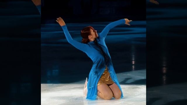 лететь? #фигурноекатание #александратрусова #figureskating #alexandratrusova смотреть онлайн