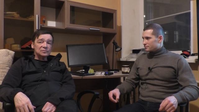 Вадим Всеволодов Интервью КЖ. Снаряжение часть 2 смотреть онлайн