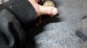 Обратный клапан для компрессора. Самое простое решение!  Что может компрессор из "Урала"