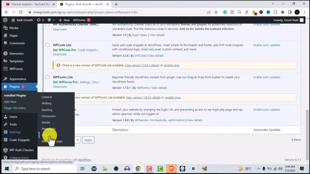 How To Change/Hide WordPress Admin URL. смотреть онлайн