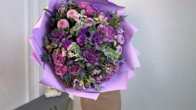 Купить ВИП Букет 12 на FlowBeri ru смотреть онлайн
