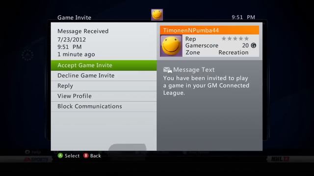 GM Connected Deep Dive NHL 13 смотреть онлайн
