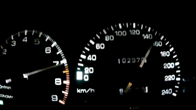 AE82 GT - 4agzte - 0-100, 0-180 - acceleration - twincharged no bypass valve - toyota corolla смотреть онлайн