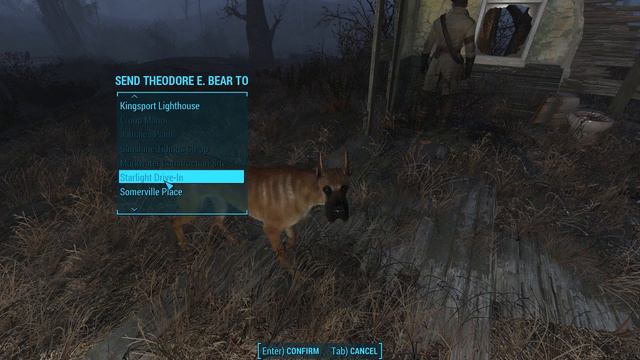 More Dogs! A Quick Creation Club Update for Fallout 4 смотреть онлайн