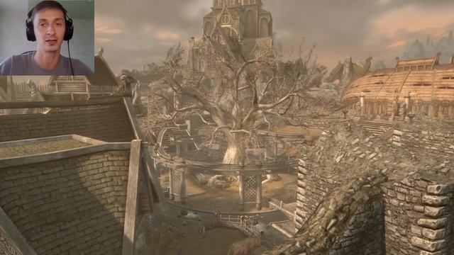 Skyrim - Интересное и Секреты ( Секреты 427) смотреть онлайн