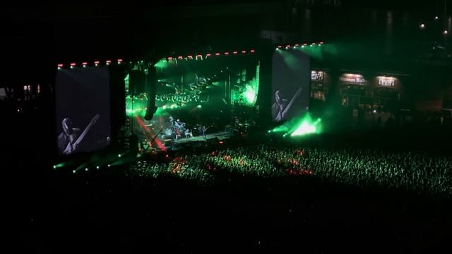 Morning Dew. 2023 Dead and Company San Francisco. Oracle Park. 2023-07-15. смотреть онлайн