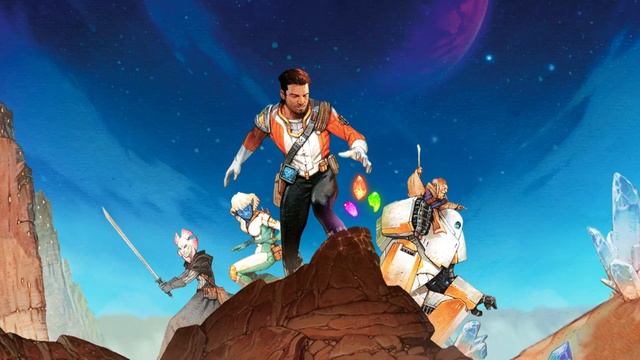 Rising 5 : Runes of Asteros - Trailer